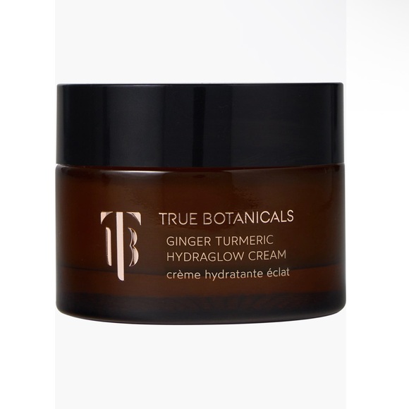 New. True Botanicals Ginger Turmeric Hydraglow Cream (1.7 Fl. Oz.)